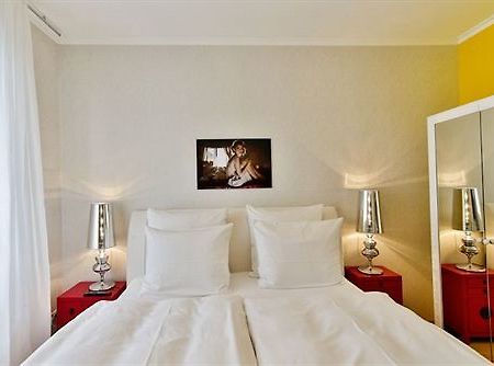 The Suite Hotel Garden Frankfurt am Main Exterior foto