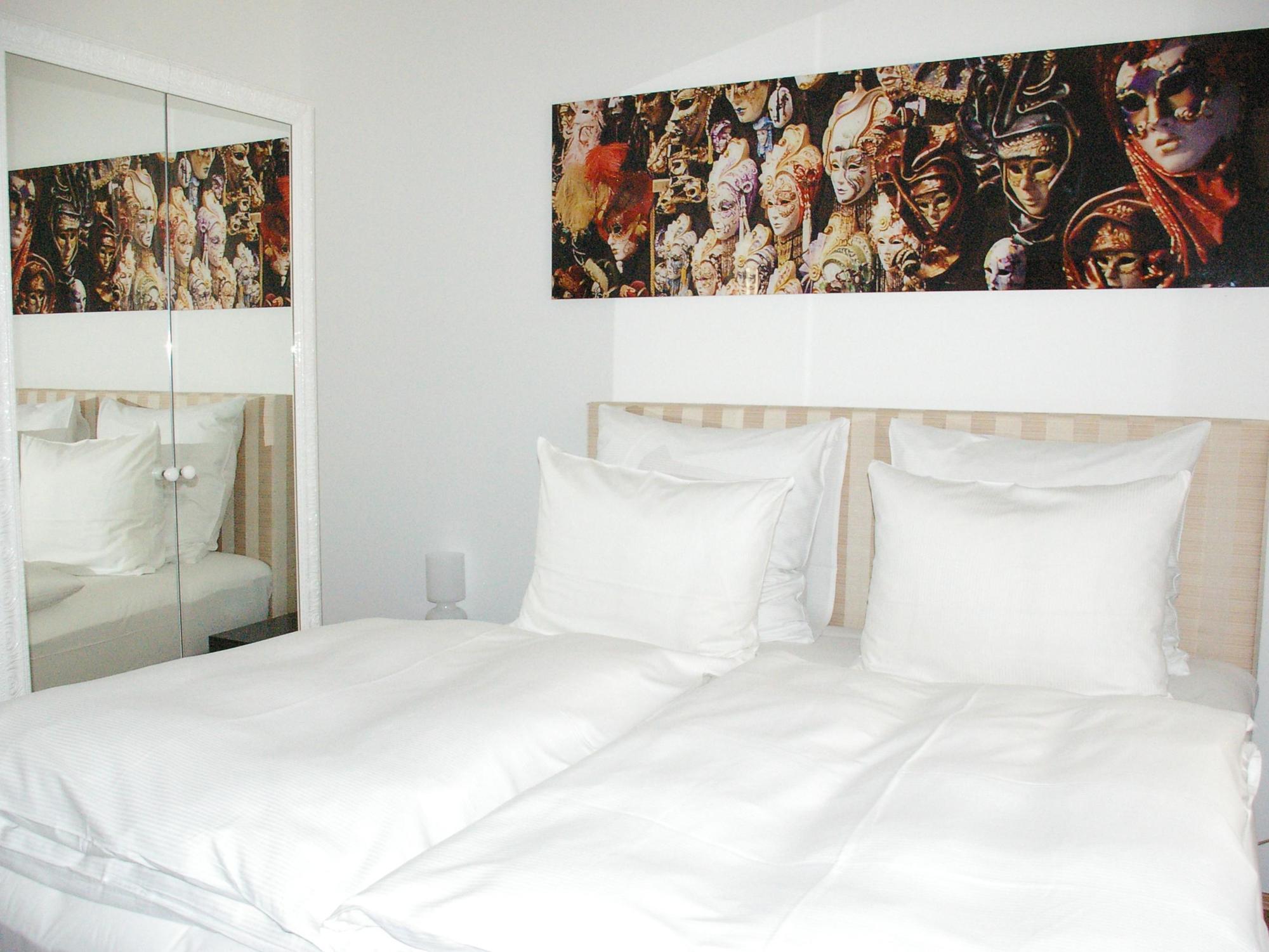 The Suite Hotel Garden Frankfurt am Main Exterior foto